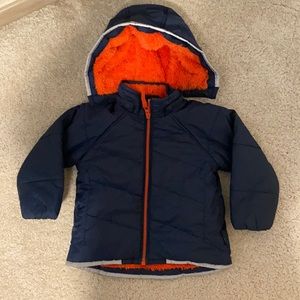 Polarn O Pyret Jacket 1-1.5yrs